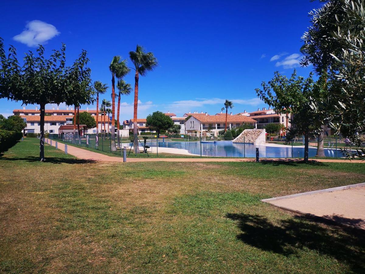 Apartamento Golf Panoramica San Jorge  Экстерьер фото
