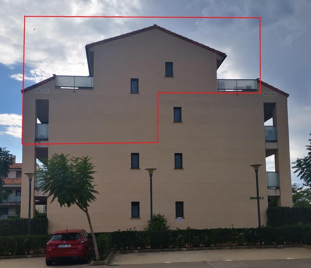 Apartamento Golf Panoramica San Jorge  Экстерьер фото