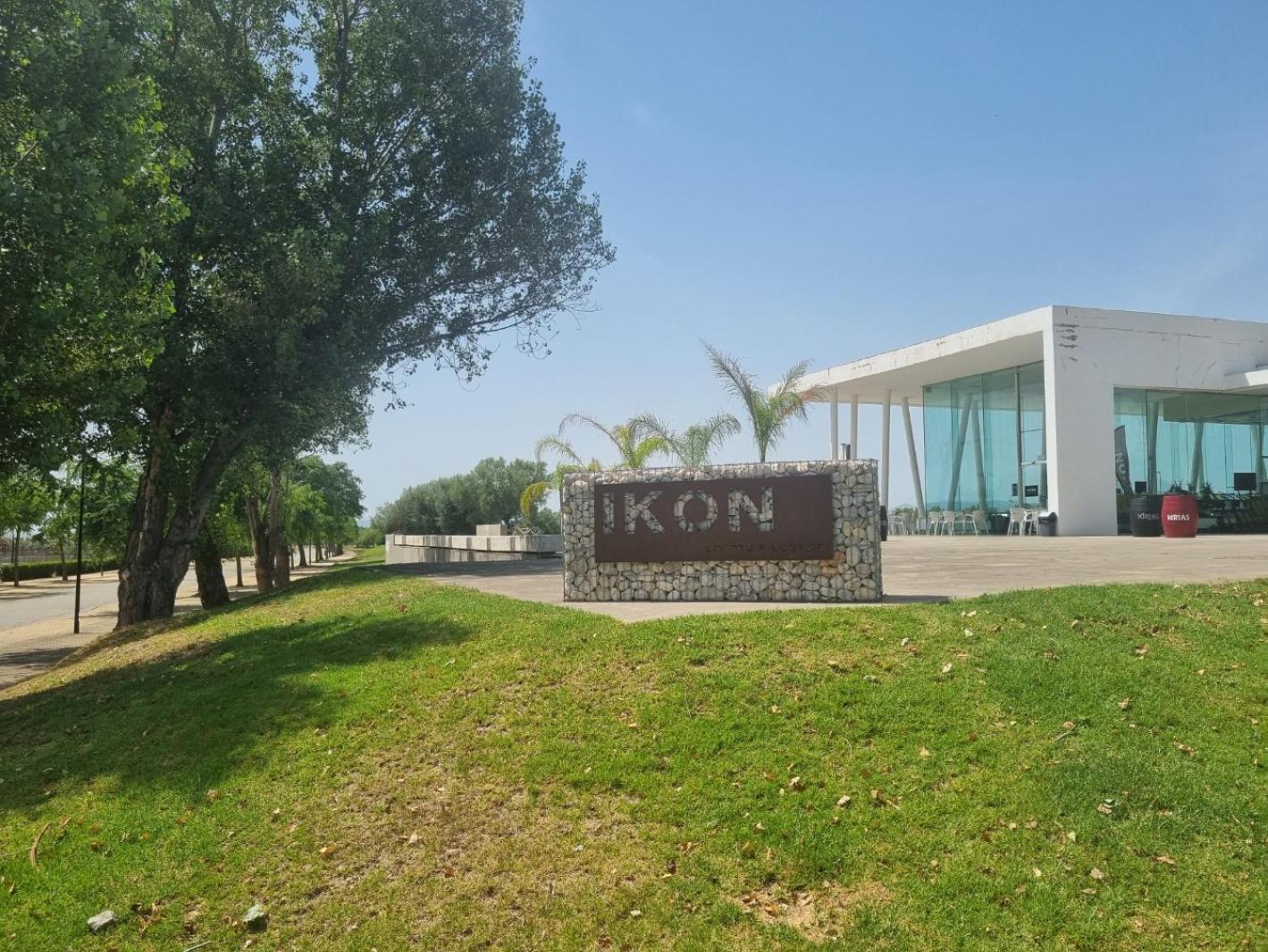 Apartamento Golf Panoramica San Jorge  Экстерьер фото