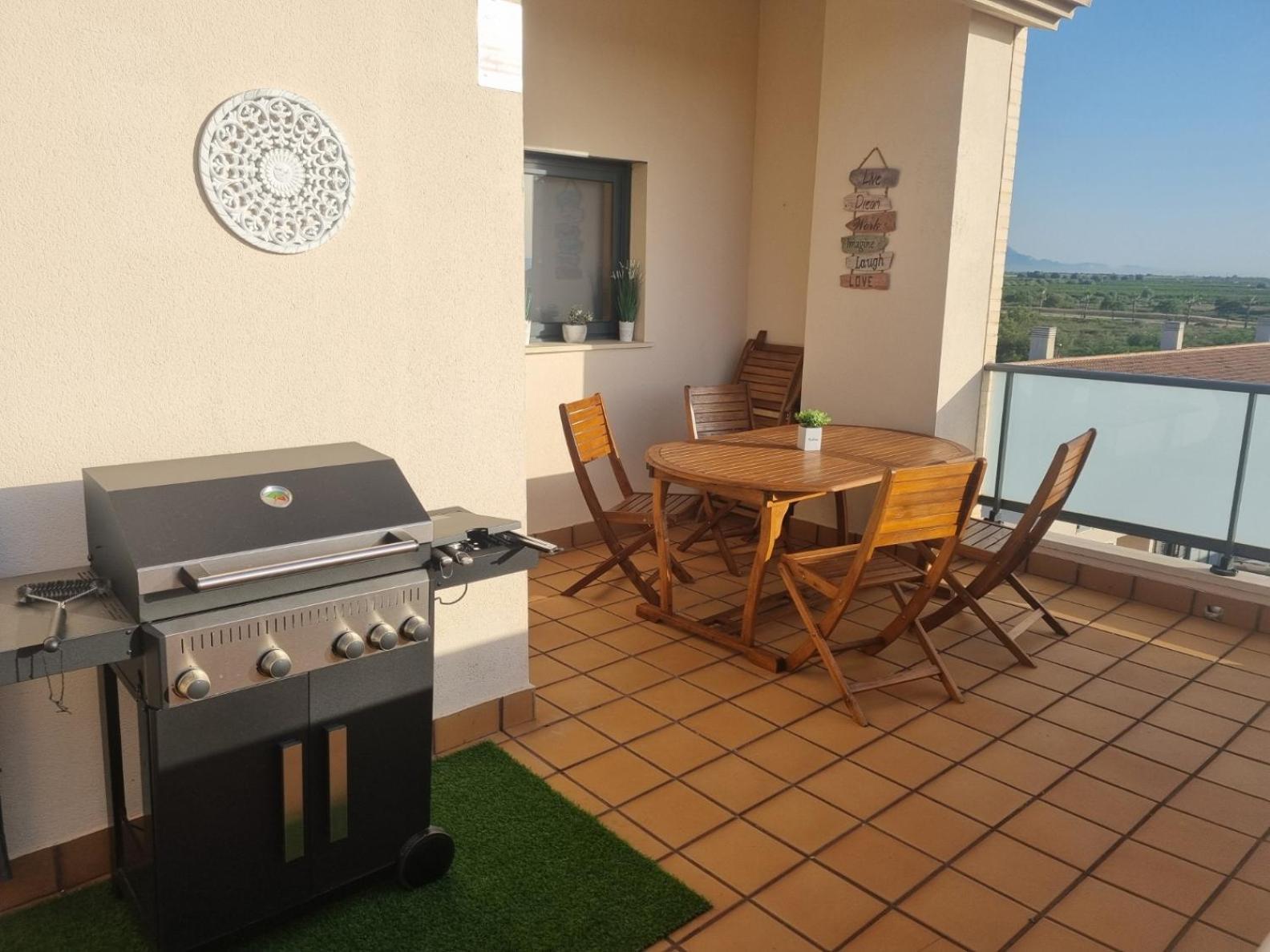 Apartamento Golf Panoramica San Jorge  Экстерьер фото